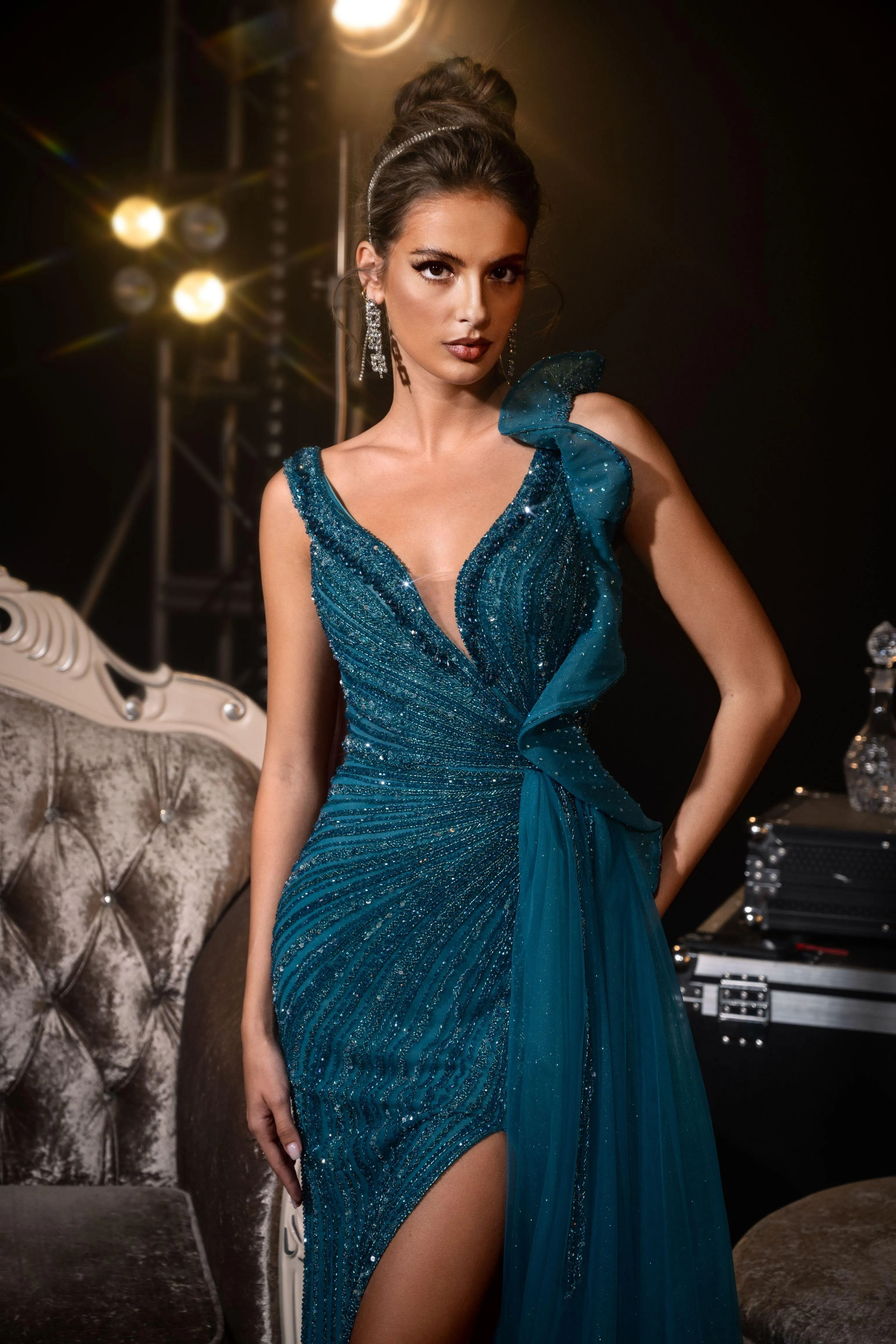 Evening Gown: Style HM148