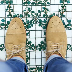 Falma Derby shoes II