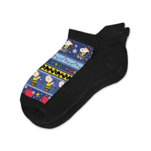 Festive Fun Ankle Socks