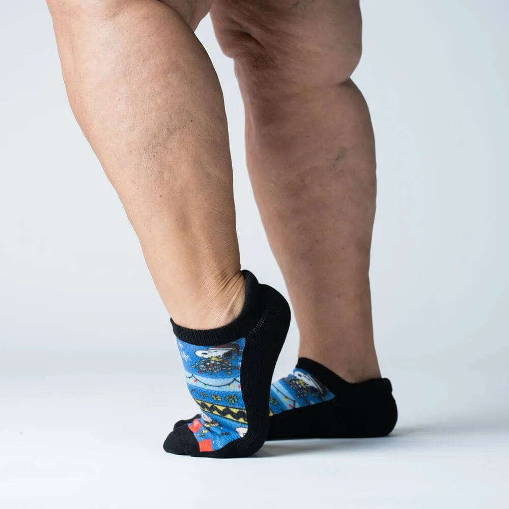 Festive Fun Ankle Socks