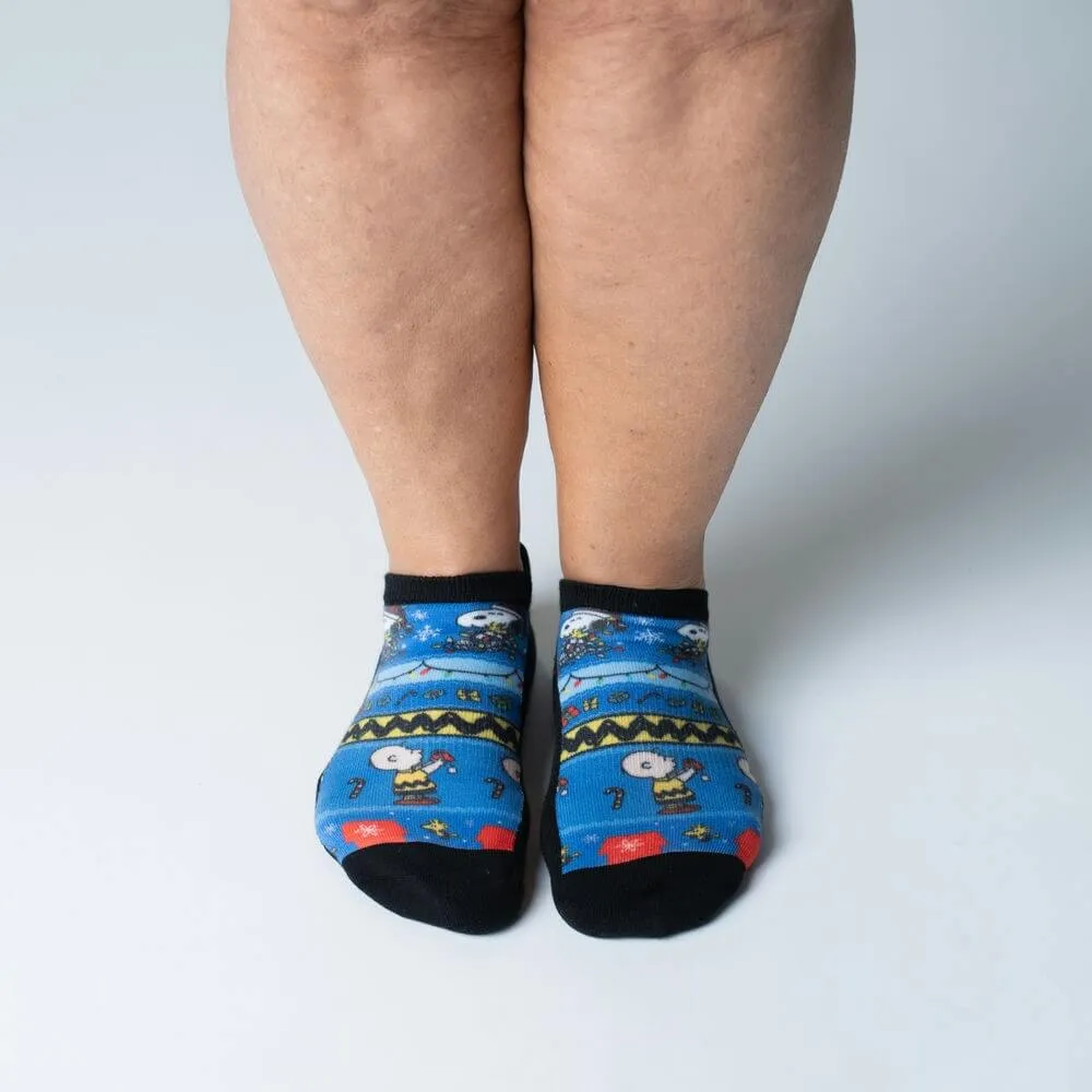 Festive Fun Ankle Socks
