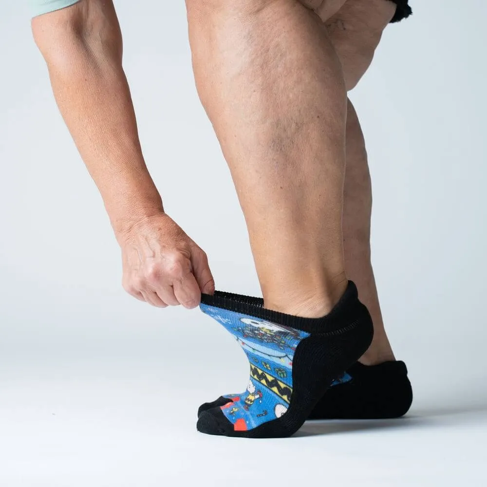 Festive Fun Ankle Socks