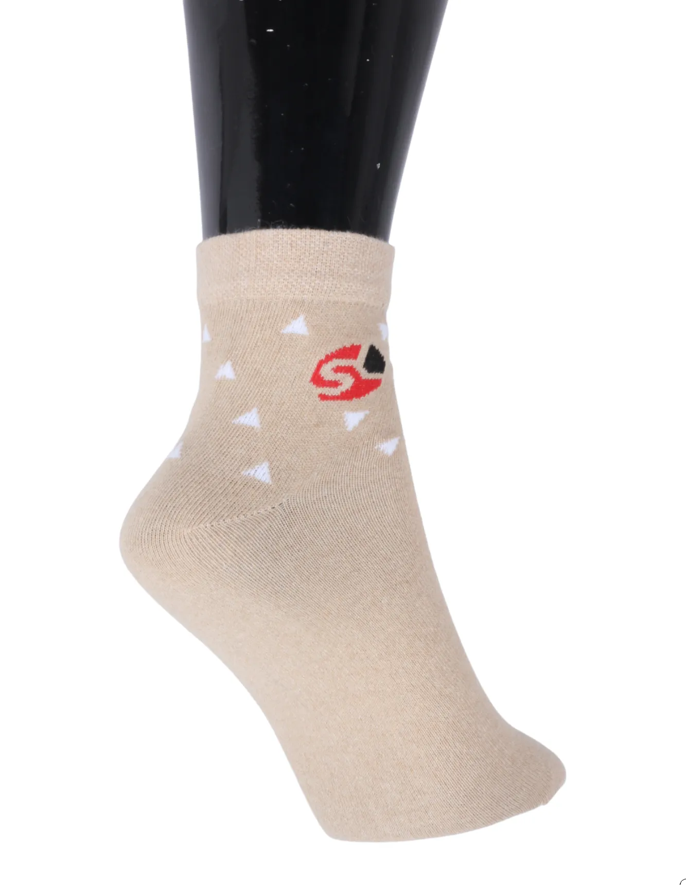 Formal ankle Seamless socks  94013 (SET OF 3)