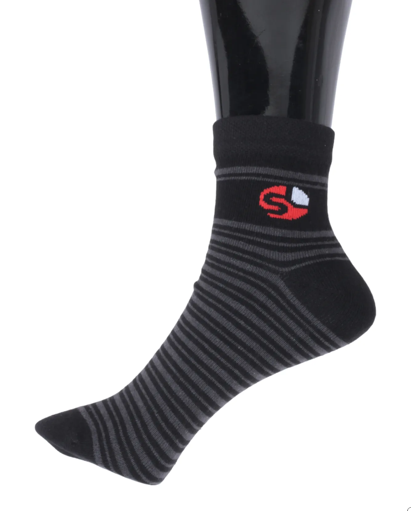 Formal ankle Seamless socks  94013 (SET OF 3)