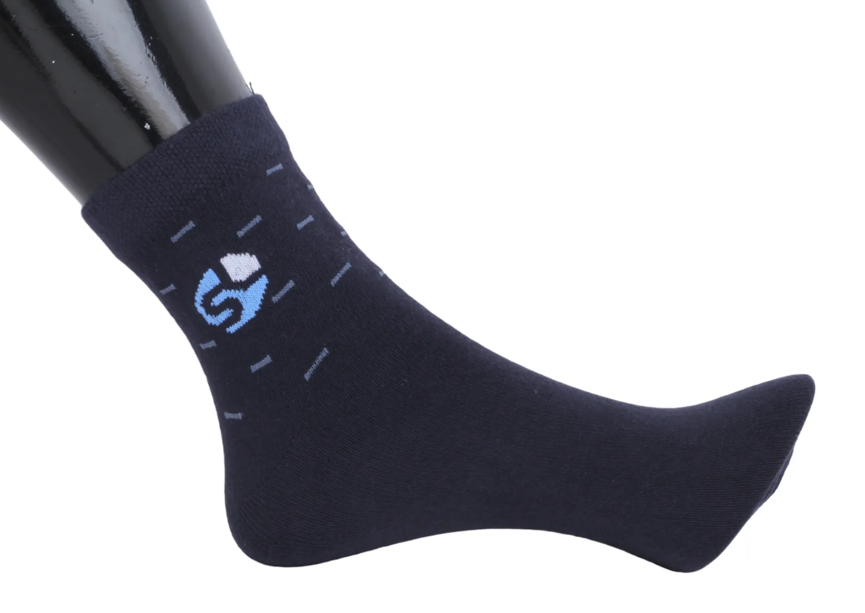 Formal ankle Seamless socks  94013 (SET OF 3)