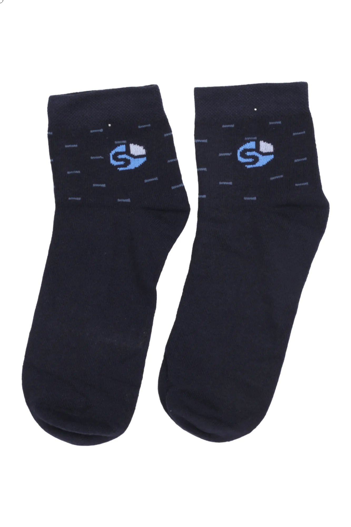 Formal ankle Seamless socks  94013 (SET OF 3)