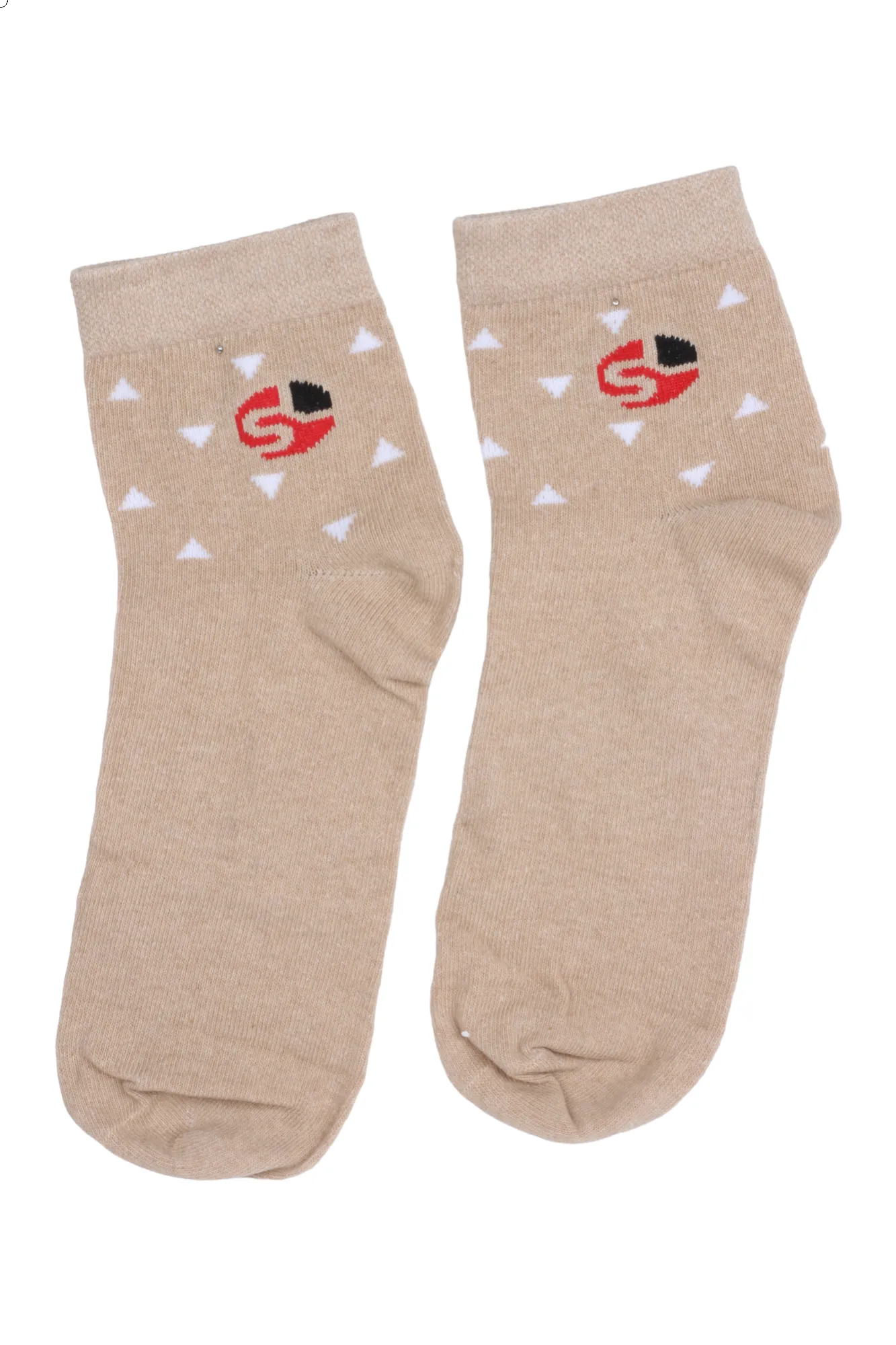 Formal ankle Seamless socks  94013 (SET OF 3)