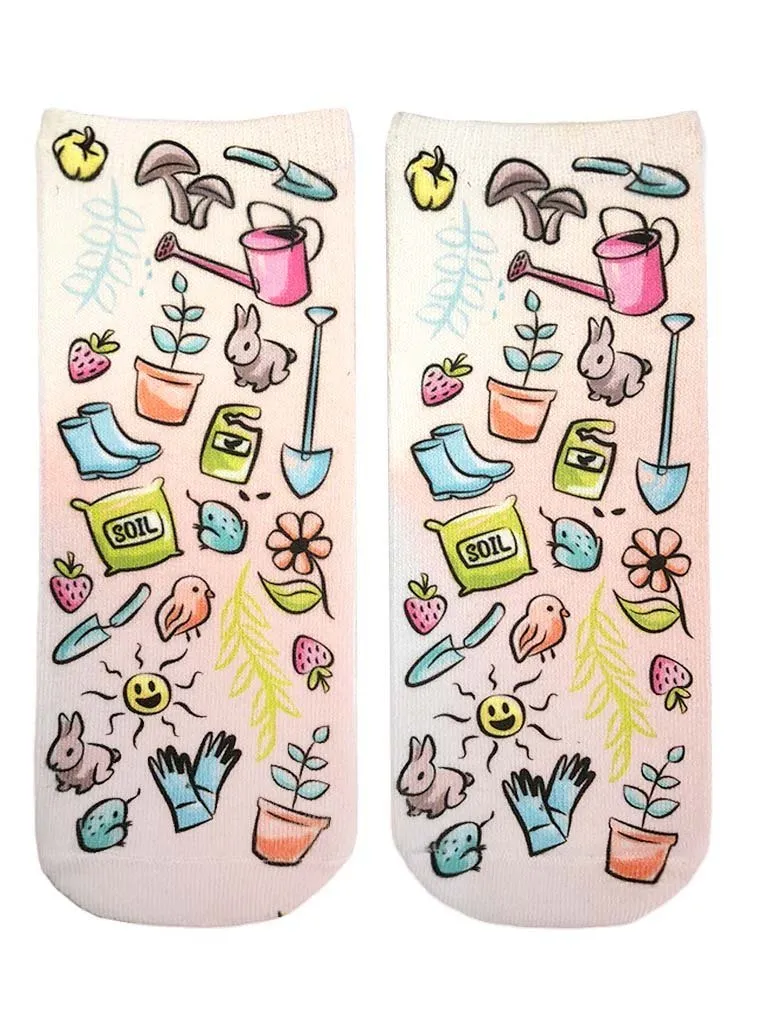 Gardener Ankle Sock