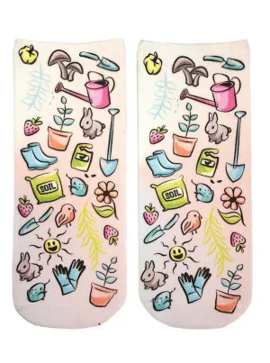 Gardener Ankle Sock