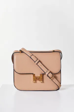 Giana Taupe Purse