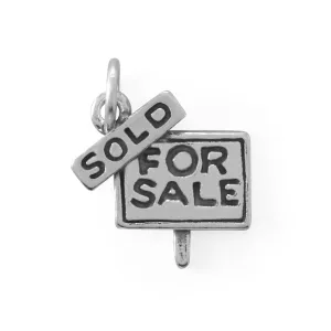 Home Sweet Home! For Sale/Sold Charm