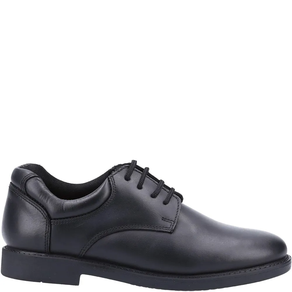 Hush Puppies Tim Junior School Shoes