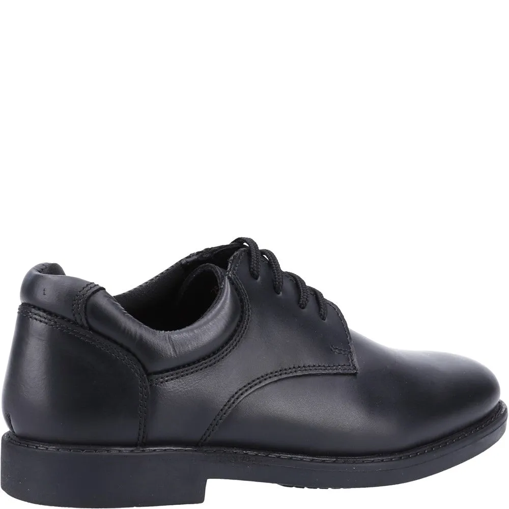 Hush Puppies Tim Junior School Shoes