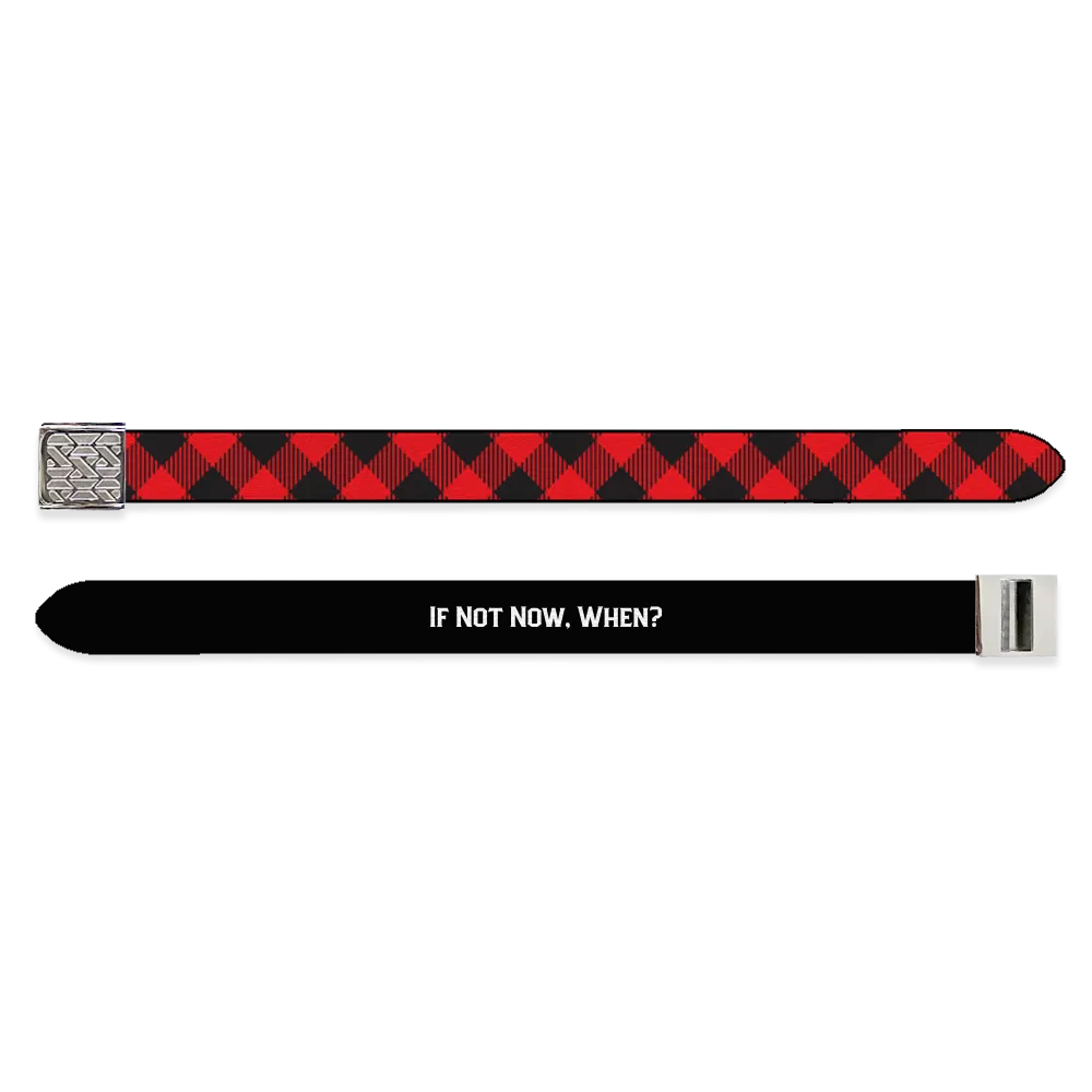 If Not Now, When?