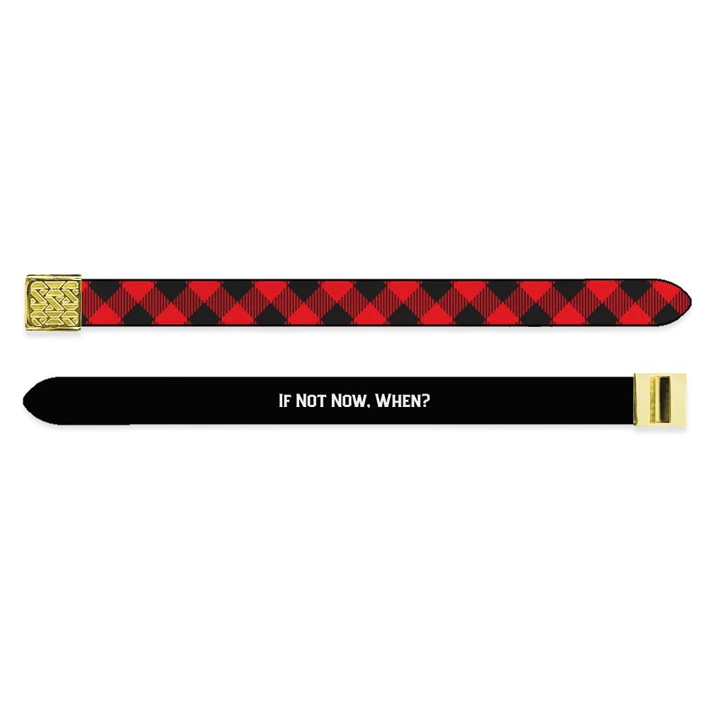 If Not Now, When?