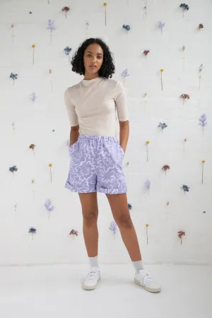Jacaranda Shorts