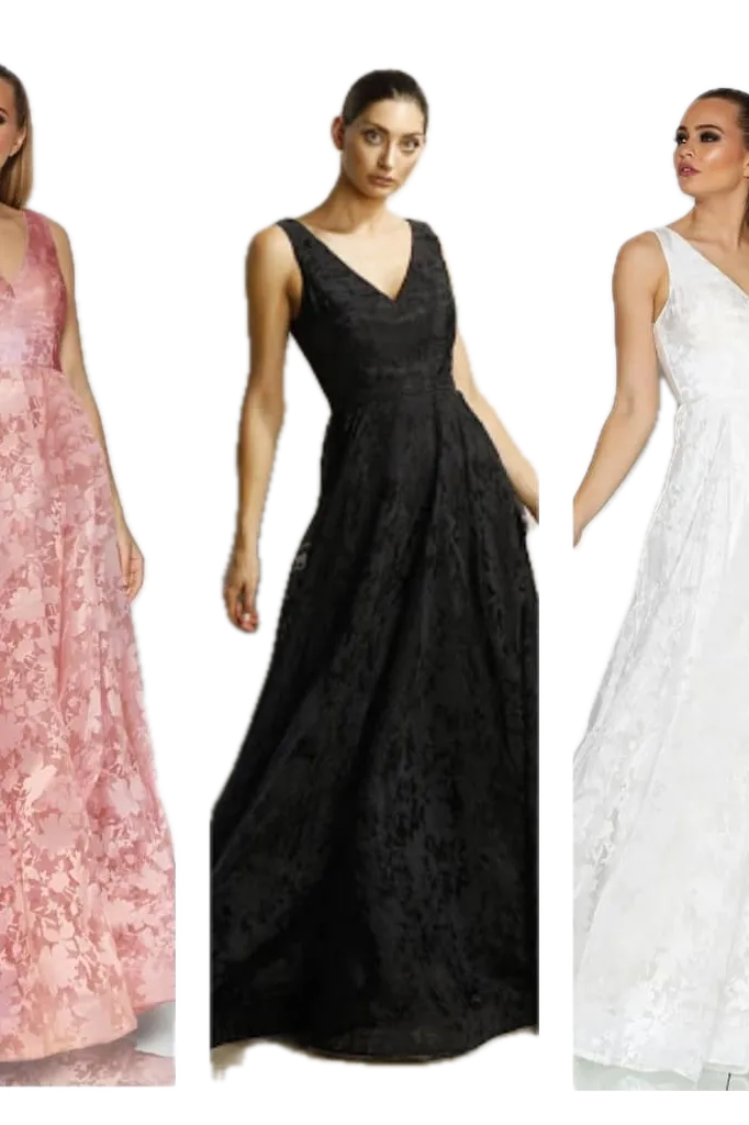 J’adore  Australia Evening Gown