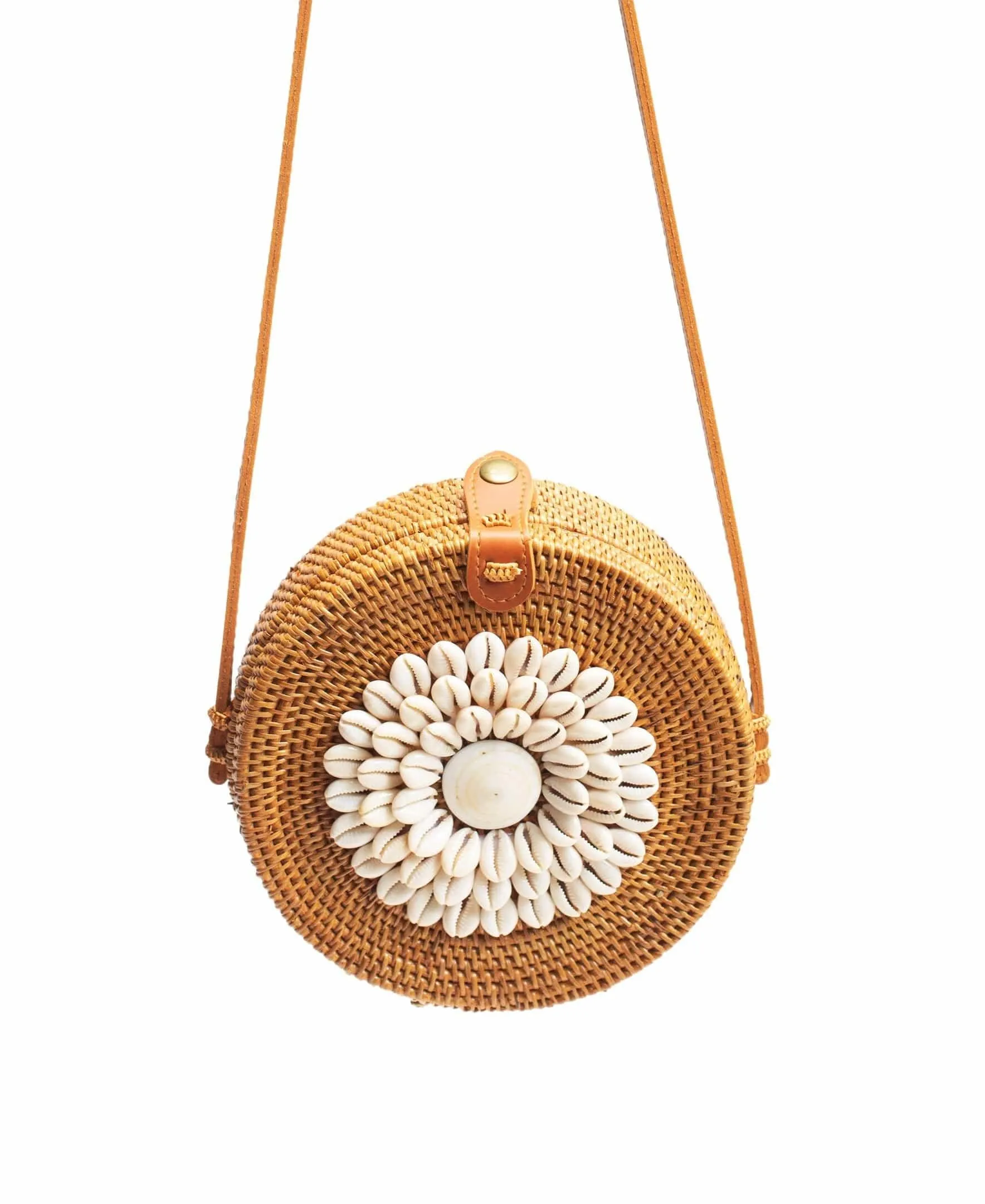 Jelavu Ata Kauri Crossbody Bag
