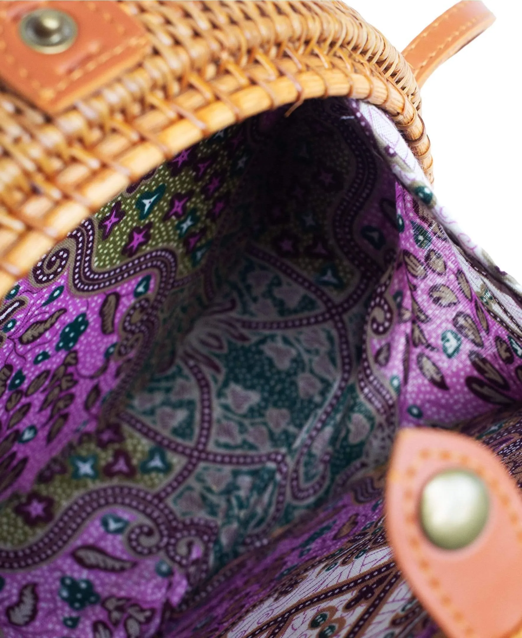 Jelavu Ata Kauri Crossbody Bag
