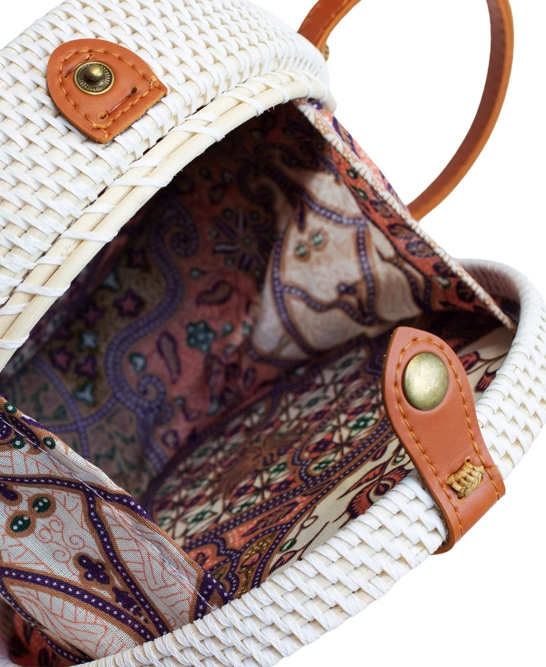 Jelavu Ata Kauri Crossbody Bag