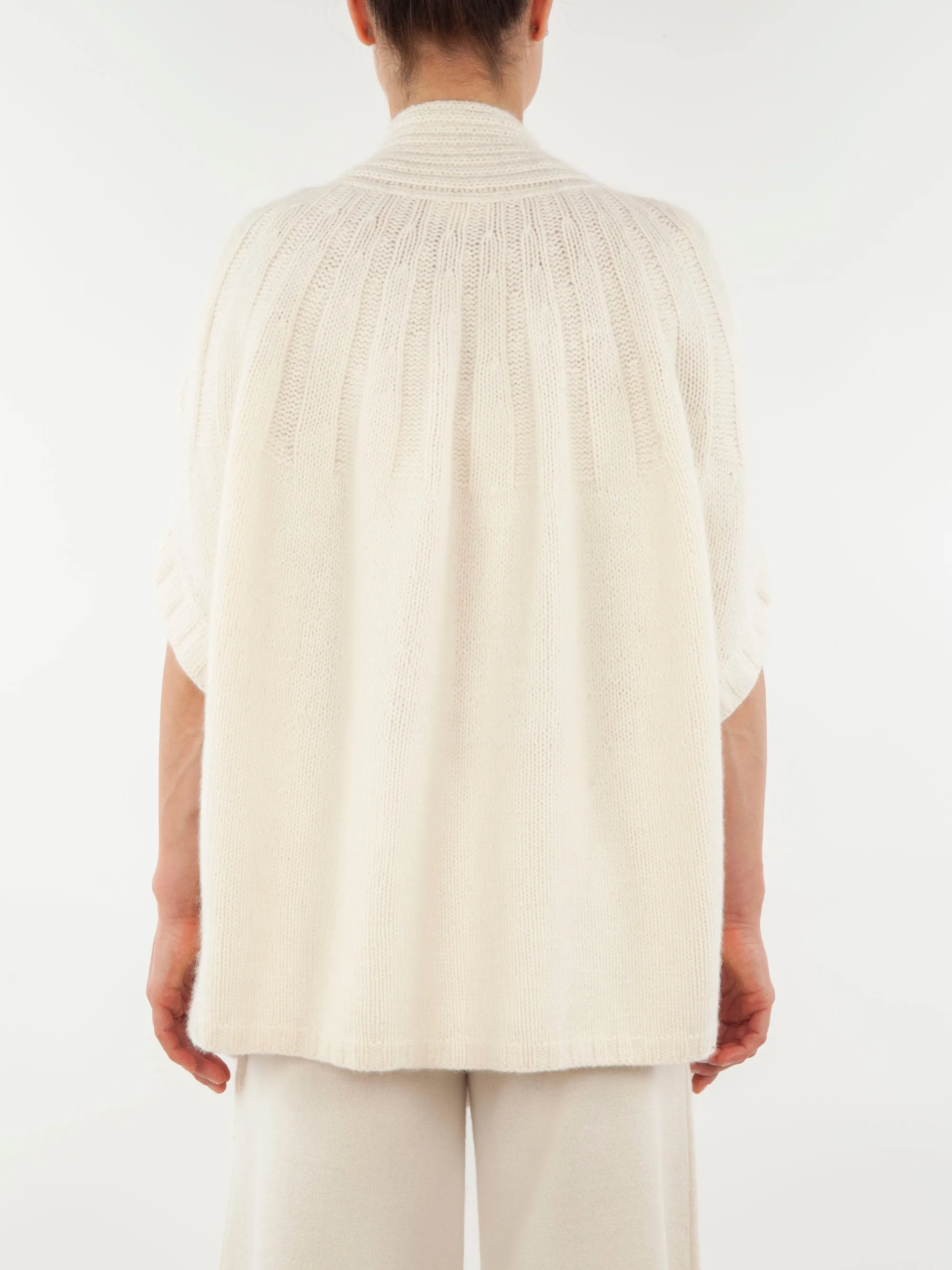 Kimono Cashmere Cardigan