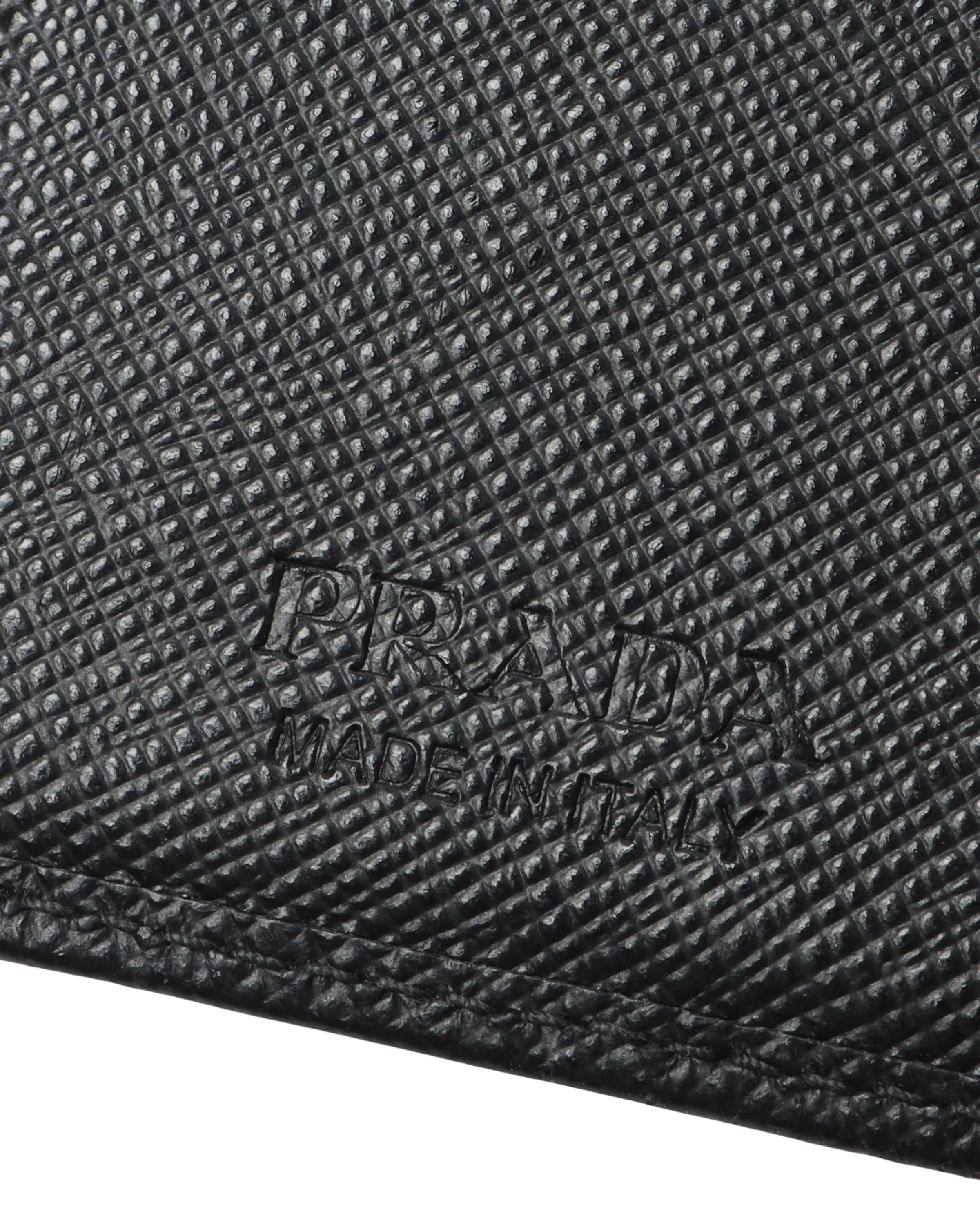 Leather Bifold Cardholder