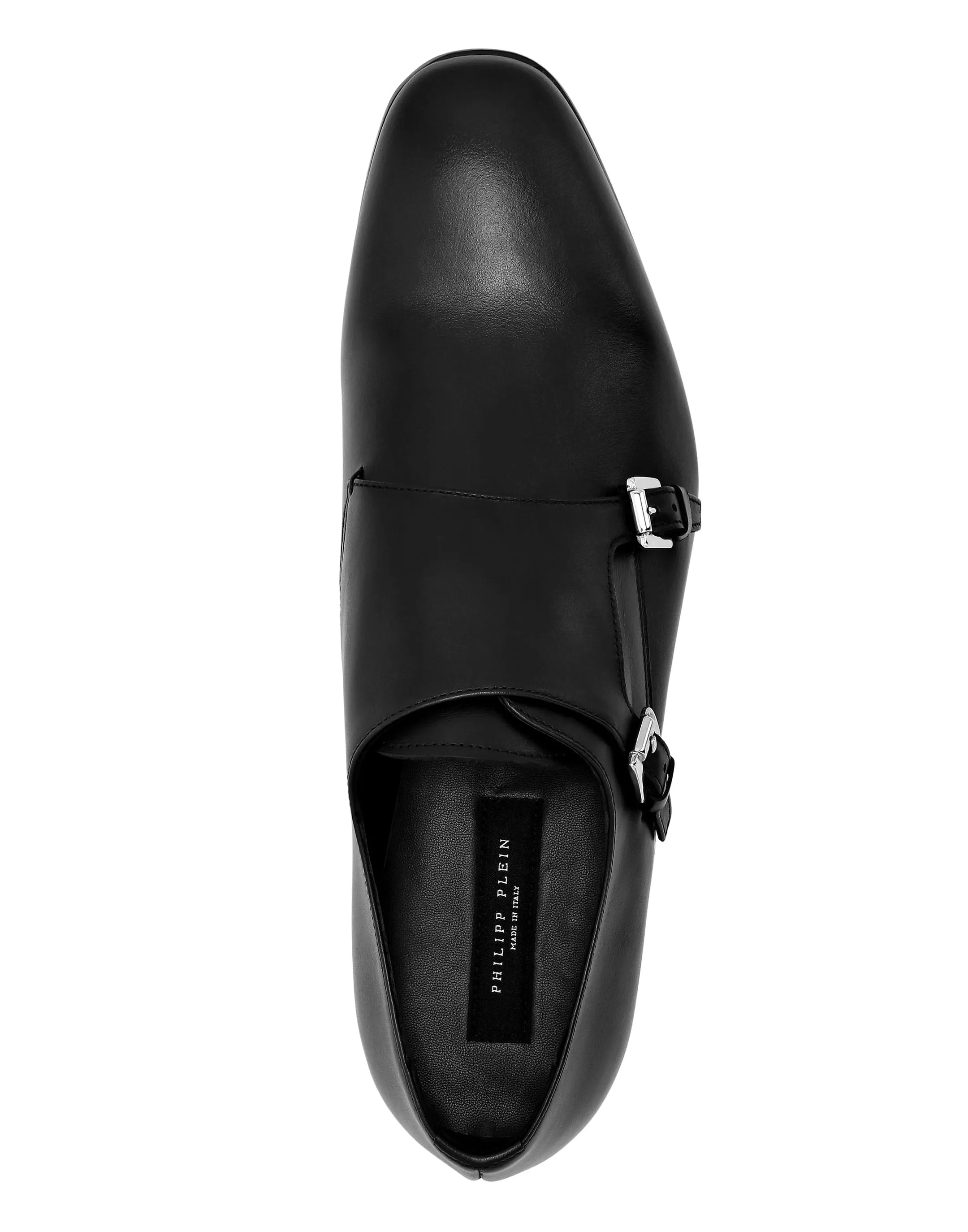 Leather Derby