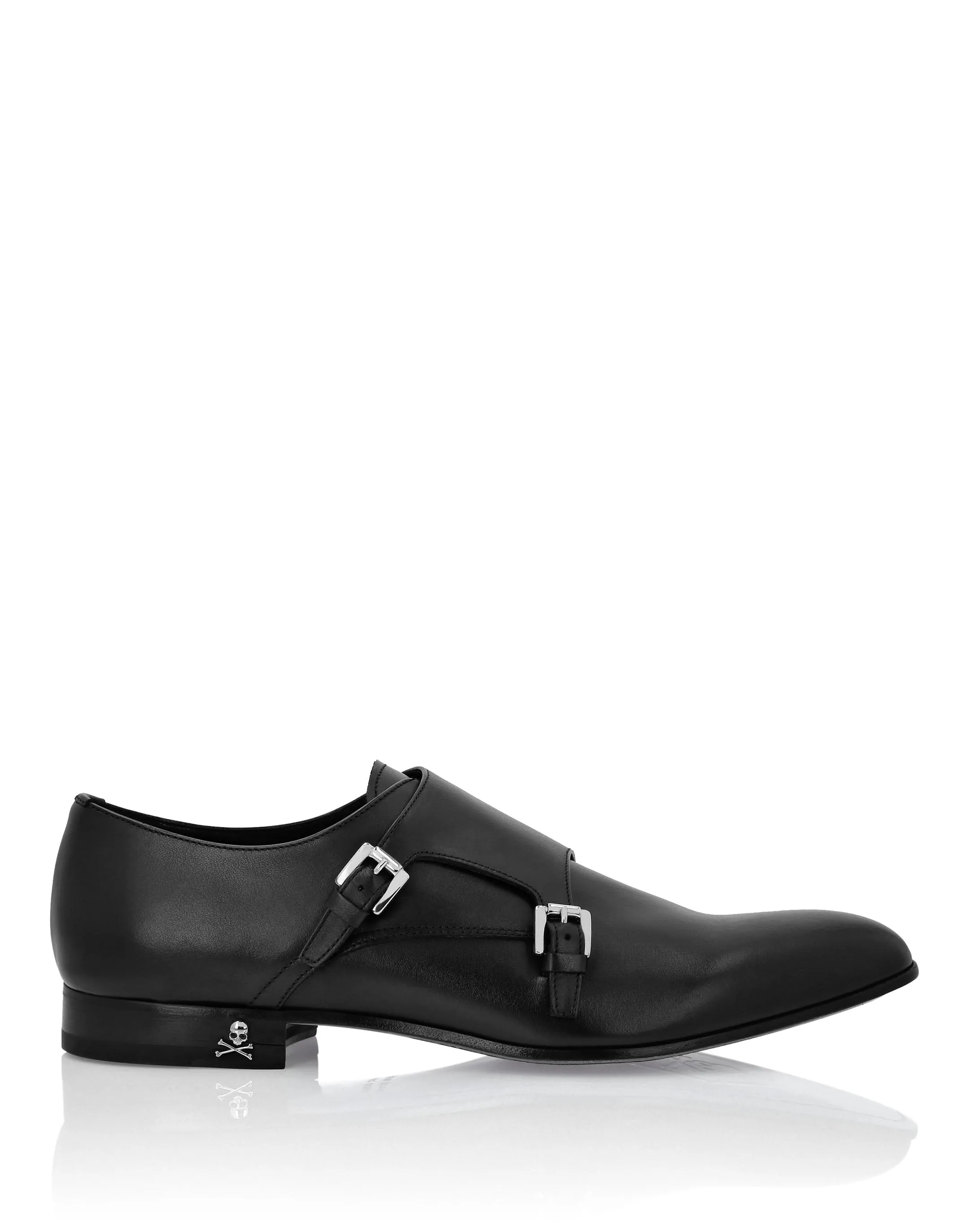 Leather Derby