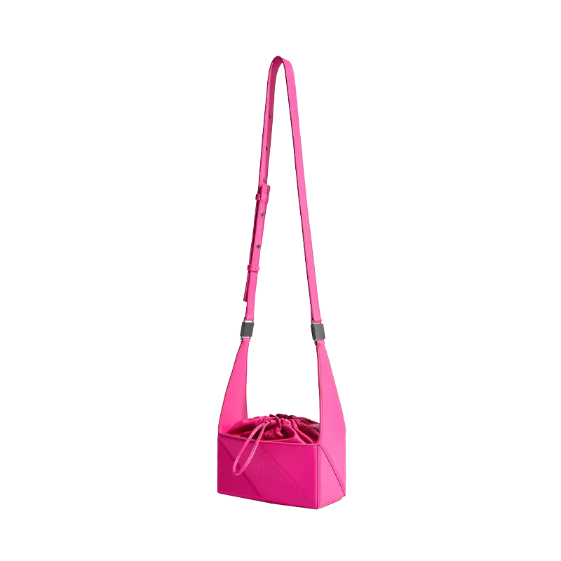 Liquor Horizon Box Bag - Pink