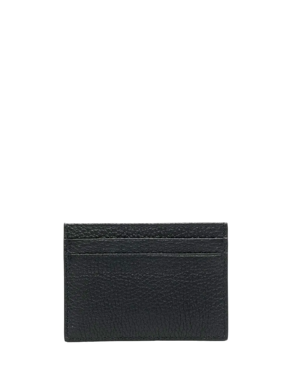 Logo-plaque cardholder