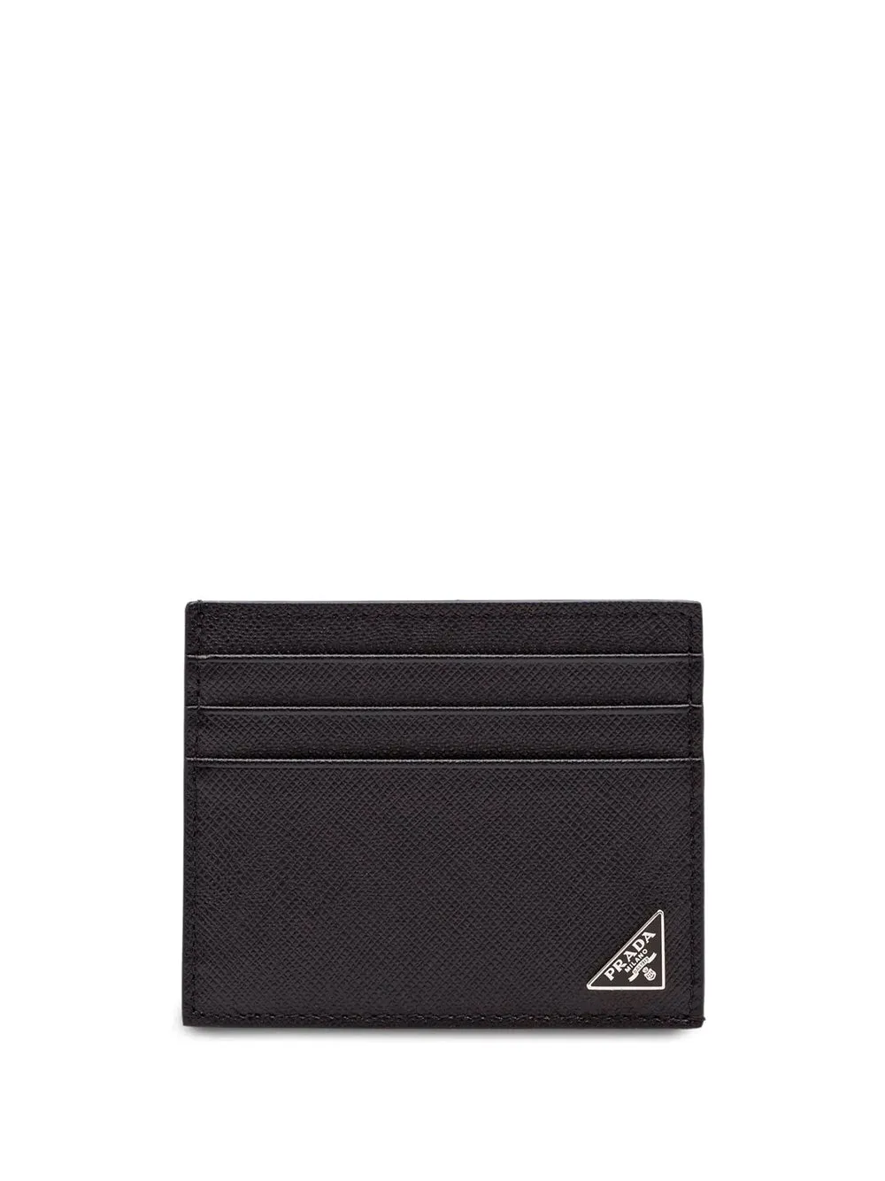Logo plaque cardholder