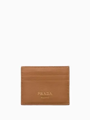 Logo-stamp cardholder