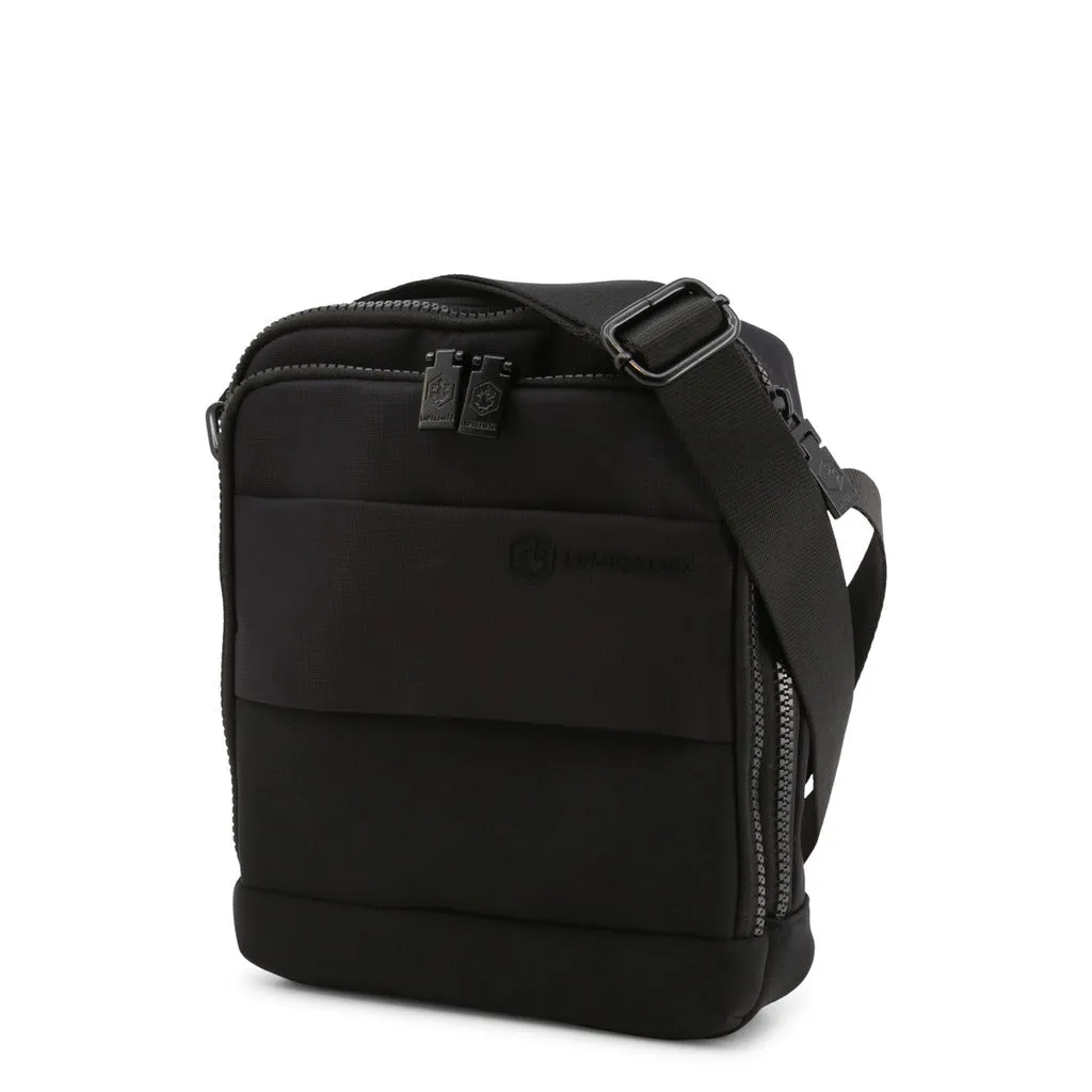 Lumberjack Crossbody Bag: The Perfect Stylish Accessory for Men on the Go