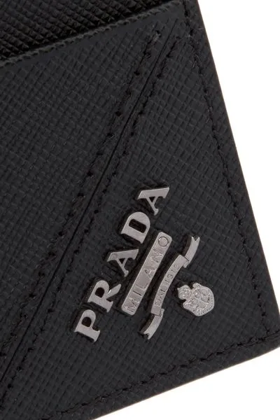 LUXURIOUS CALF LEATHER CARDHOLDER.