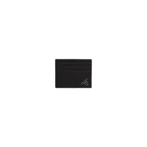 LUXURIOUS CALF LEATHER CARDHOLDER.