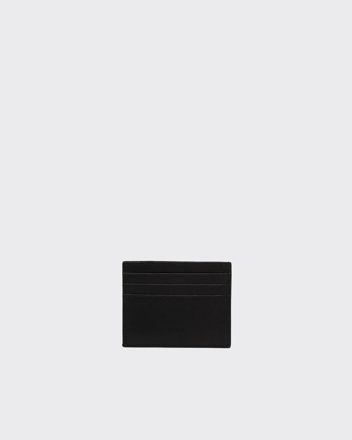 LUXURIOUS CALF LEATHER CARDHOLDER.