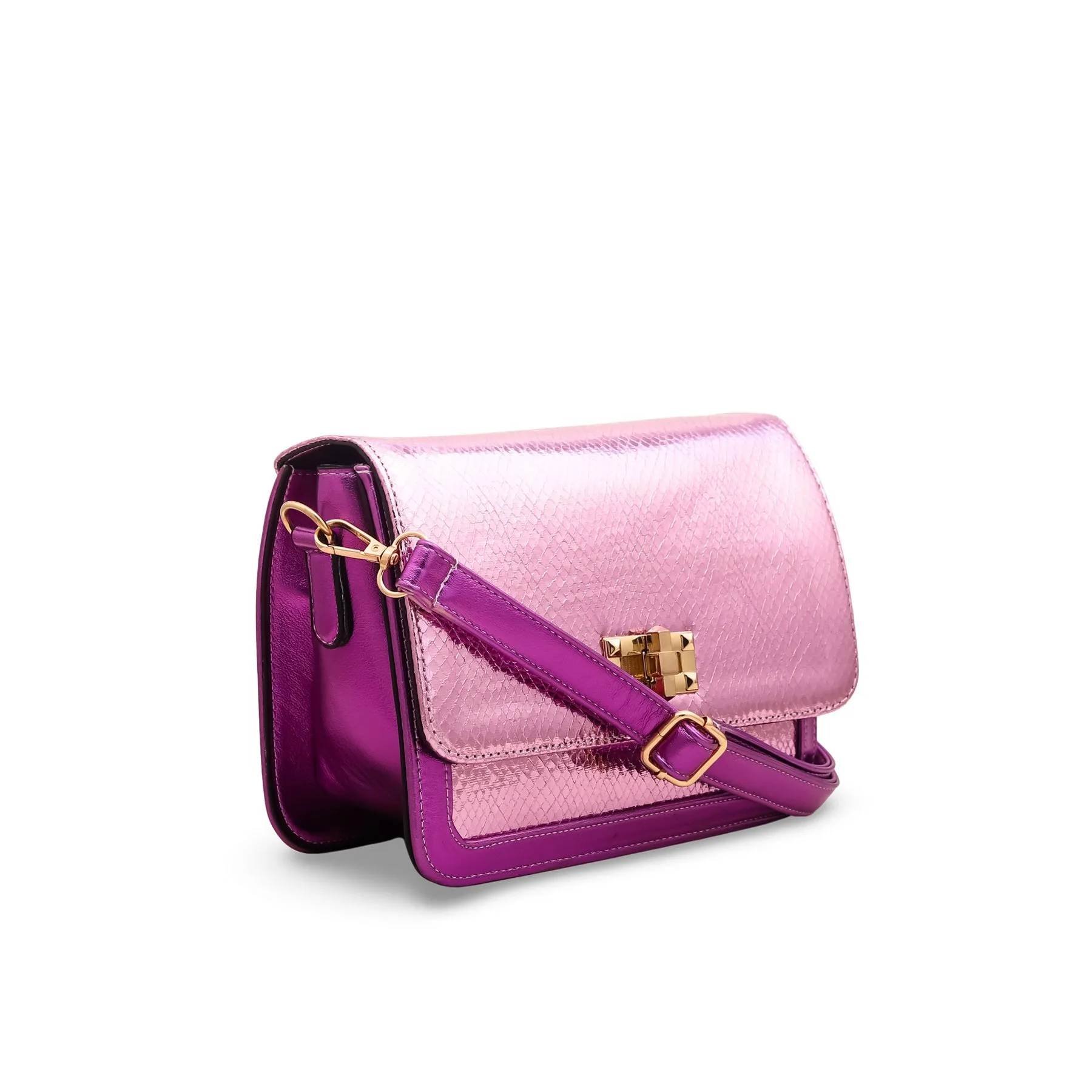 Magenta Crossbody Bag P54569