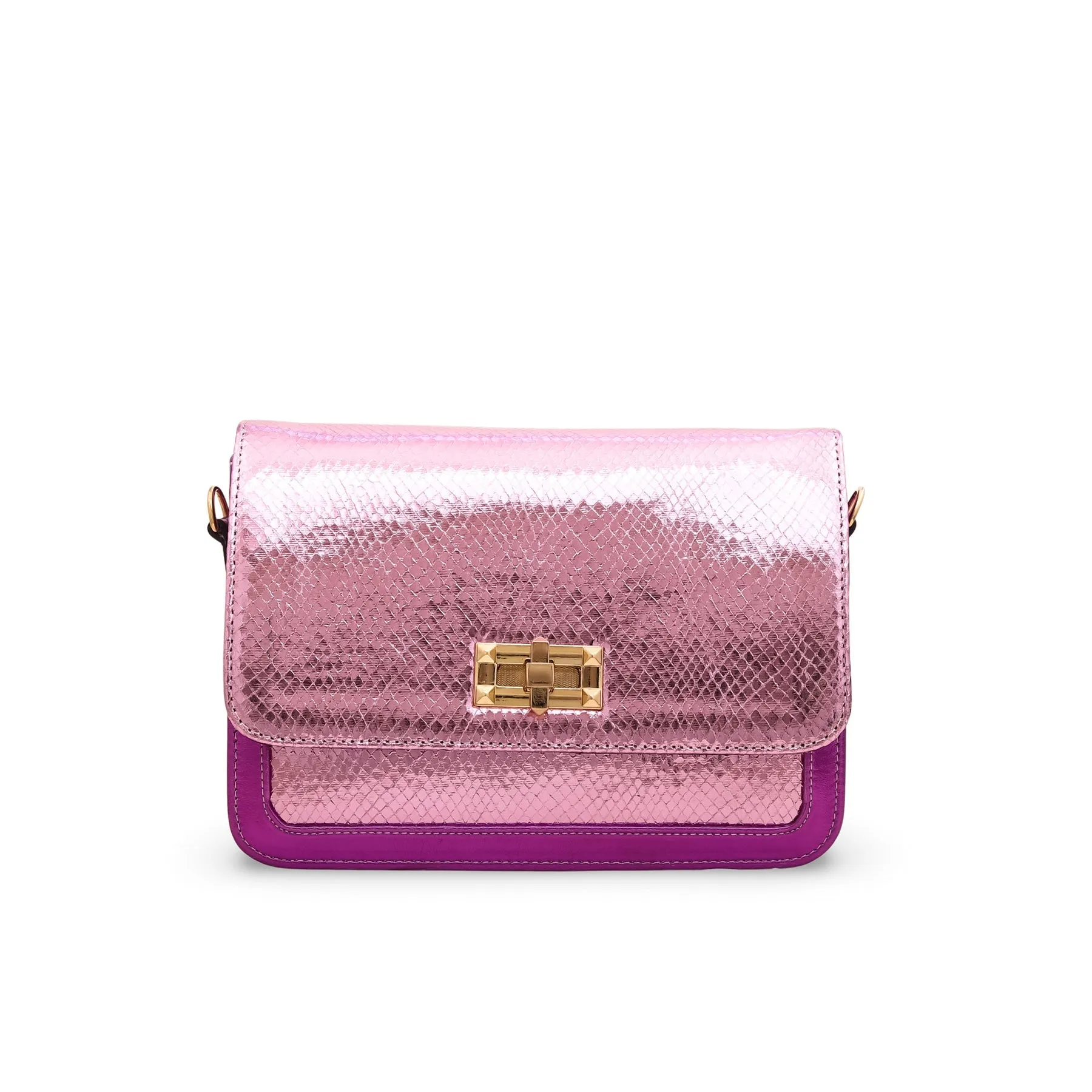 Magenta Crossbody Bag P54569