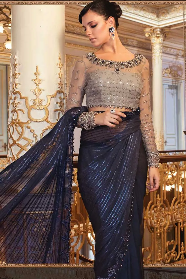 Maria B - Design 04 Mbroidered Wedding Edition