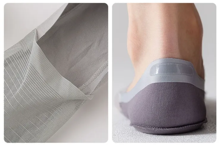 Men's Anti-Slip Pack (5 Pairs)