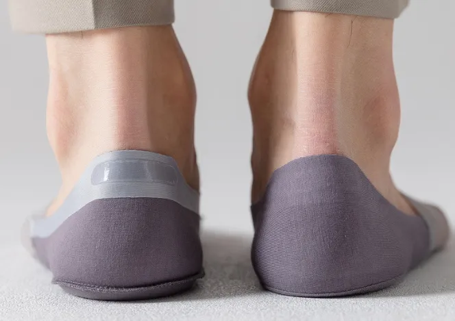 Men's Anti-Slip Pack (5 Pairs)