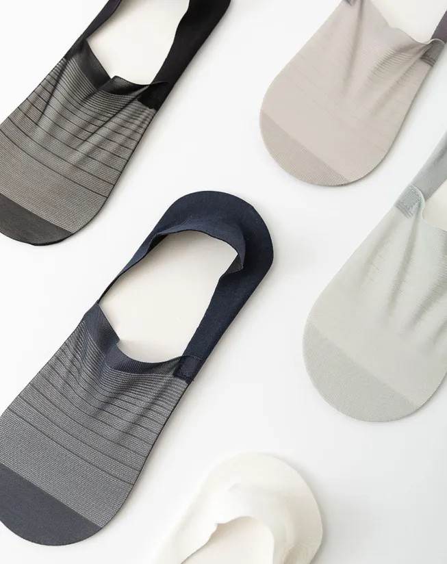 Men's Anti-Slip Pack (5 Pairs)