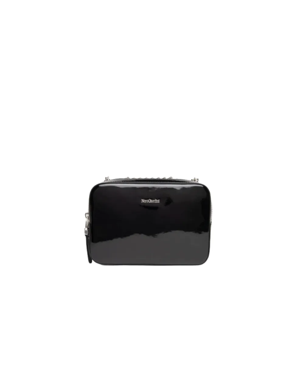 NERO GIARDINI STYLISH CROSSBODY BAG