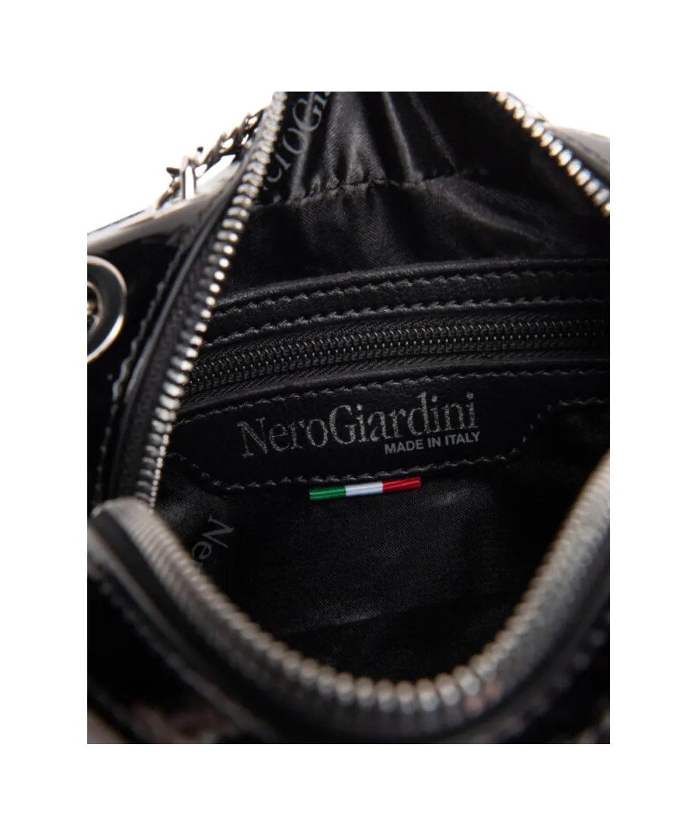 NERO GIARDINI STYLISH CROSSBODY BAG
