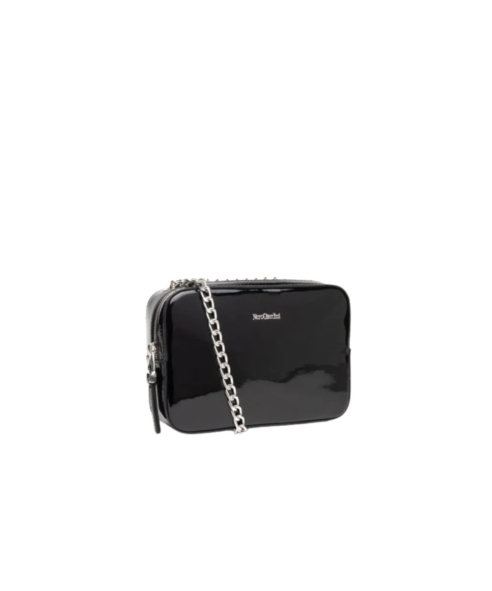 NERO GIARDINI STYLISH CROSSBODY BAG