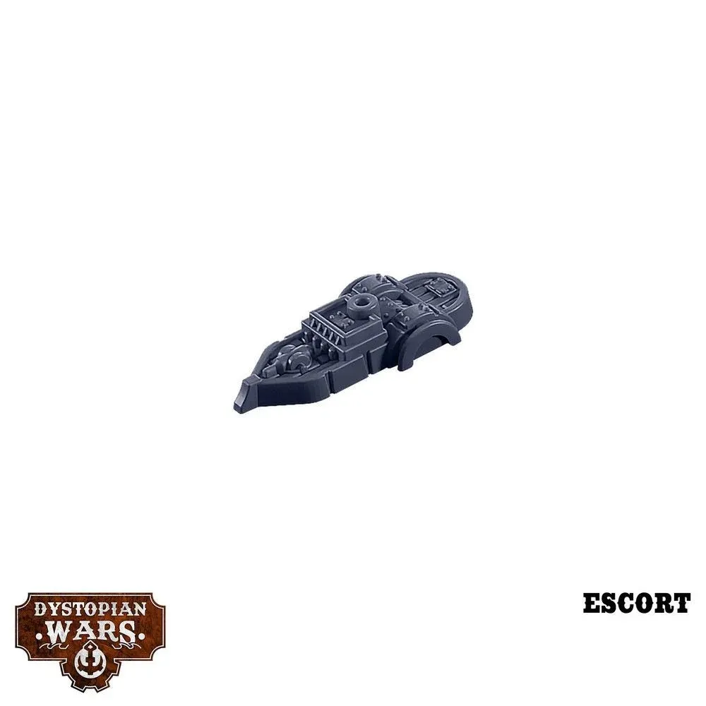 Ore War Veteran Squadrons - Dystopian Wars