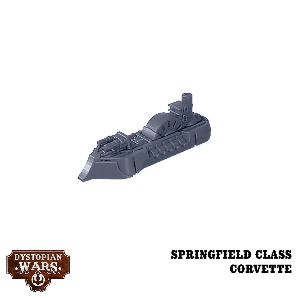 Ore War Veteran Squadrons - Dystopian Wars