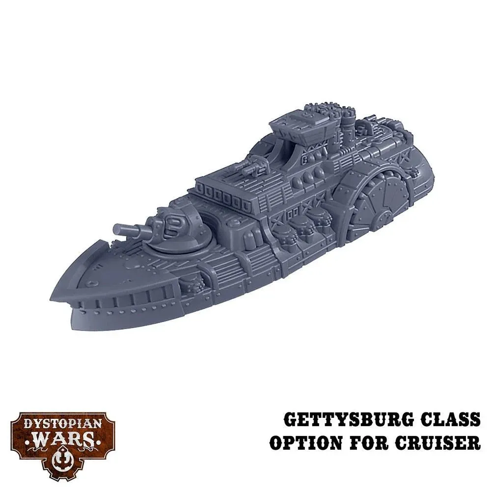 Ore War Veteran Squadrons - Dystopian Wars