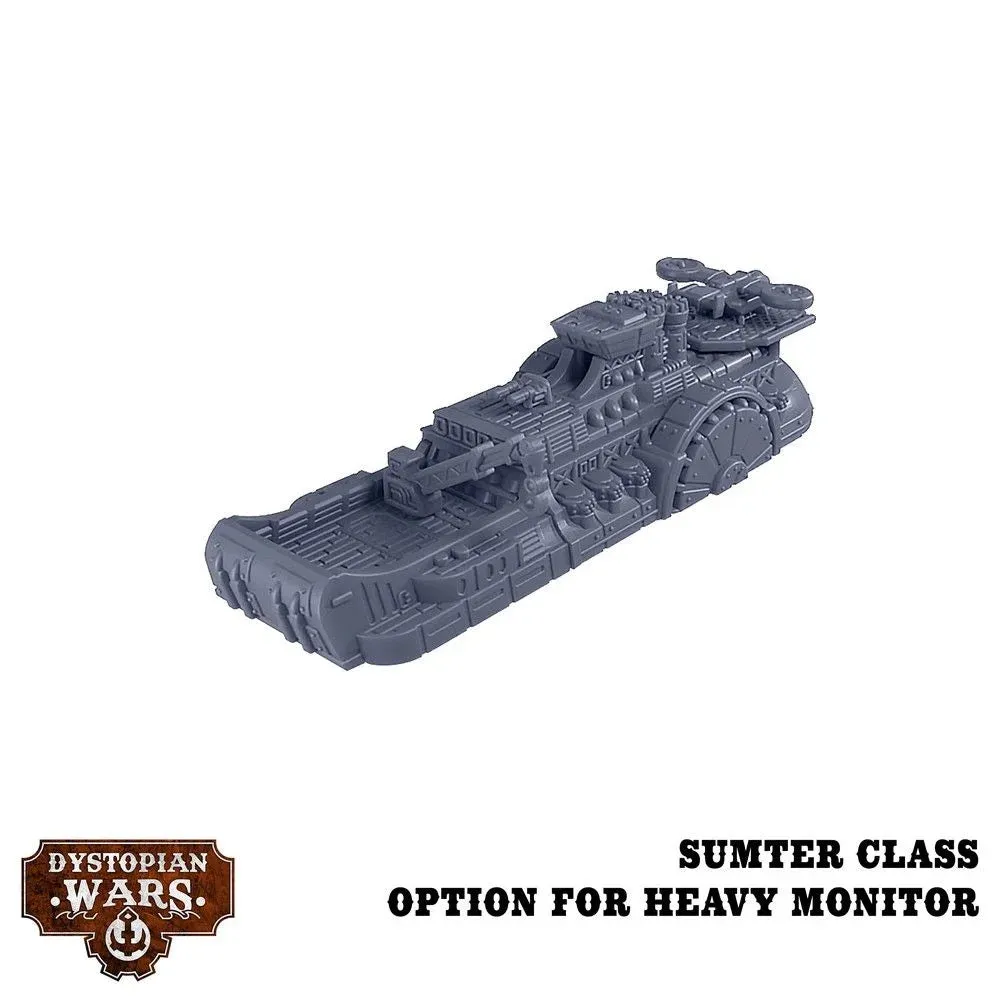 Ore War Veteran Squadrons - Dystopian Wars