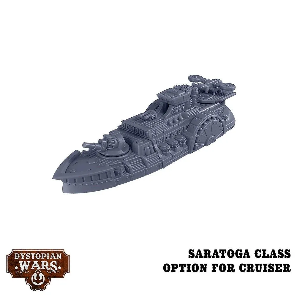Ore War Veteran Squadrons - Dystopian Wars